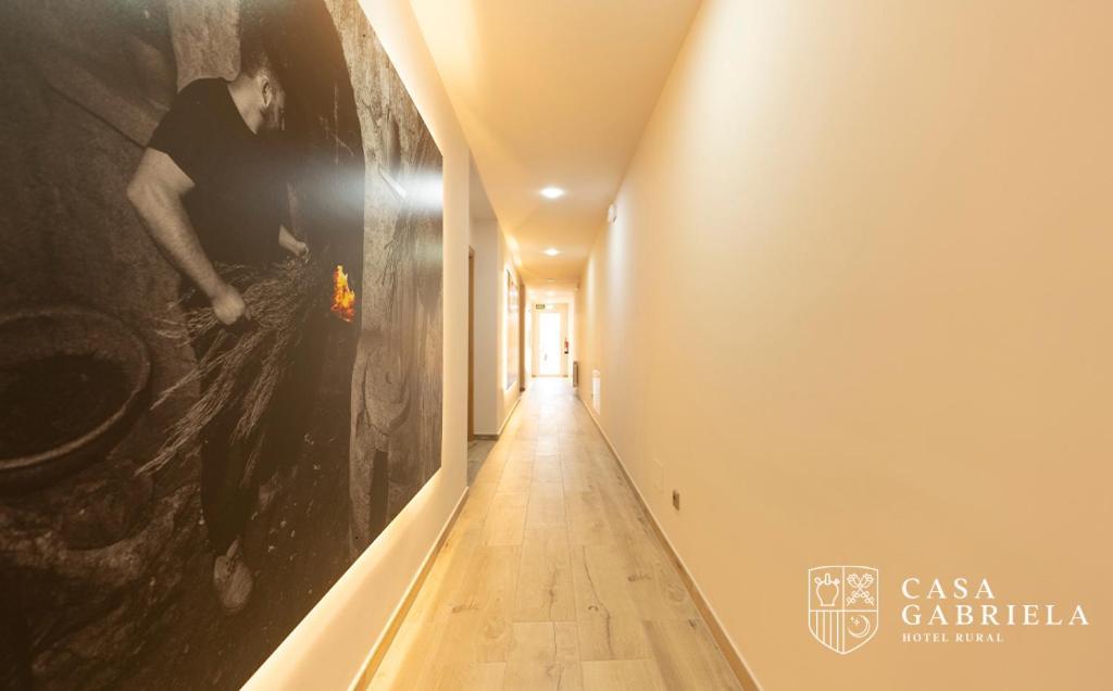 Casa Gabriela Hotel Jimenez de Jamuz Zewnętrze zdjęcie