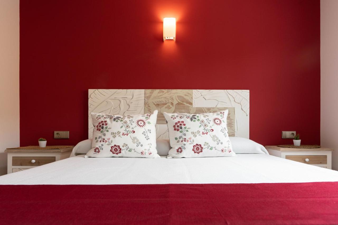 Casa Gabriela Hotel Jimenez de Jamuz Zewnętrze zdjęcie