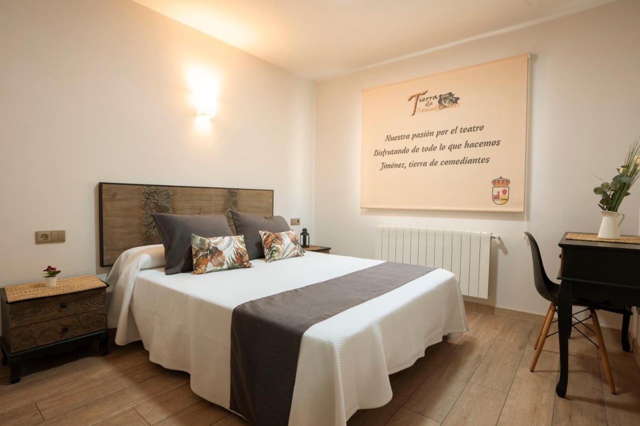 Casa Gabriela Hotel Jimenez de Jamuz Zewnętrze zdjęcie