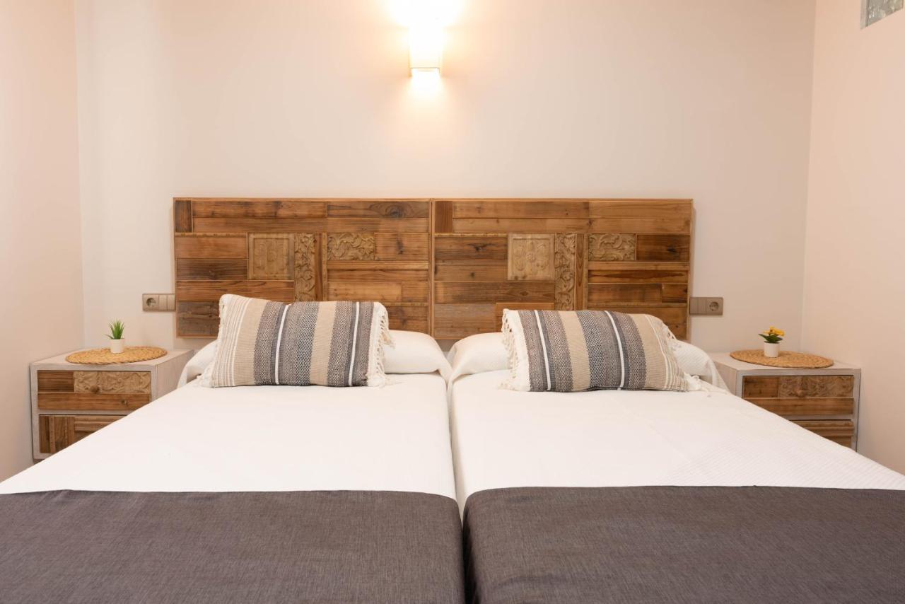 Casa Gabriela Hotel Jimenez de Jamuz Zewnętrze zdjęcie