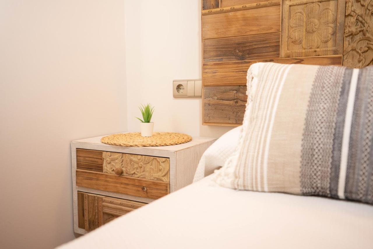 Casa Gabriela Hotel Jimenez de Jamuz Zewnętrze zdjęcie
