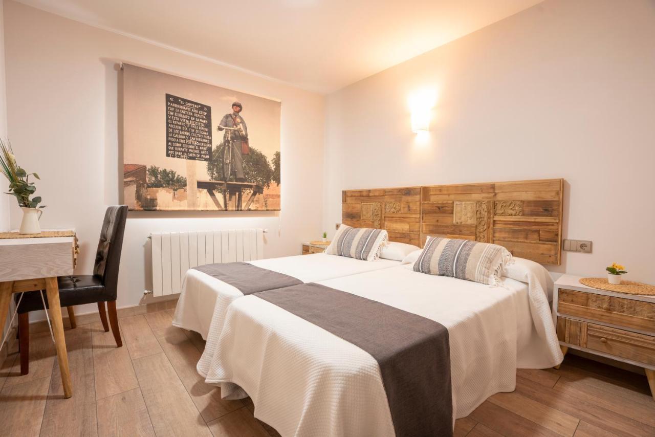 Casa Gabriela Hotel Jimenez de Jamuz Zewnętrze zdjęcie