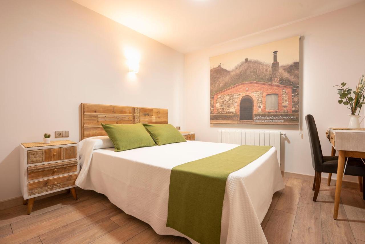 Casa Gabriela Hotel Jimenez de Jamuz Zewnętrze zdjęcie