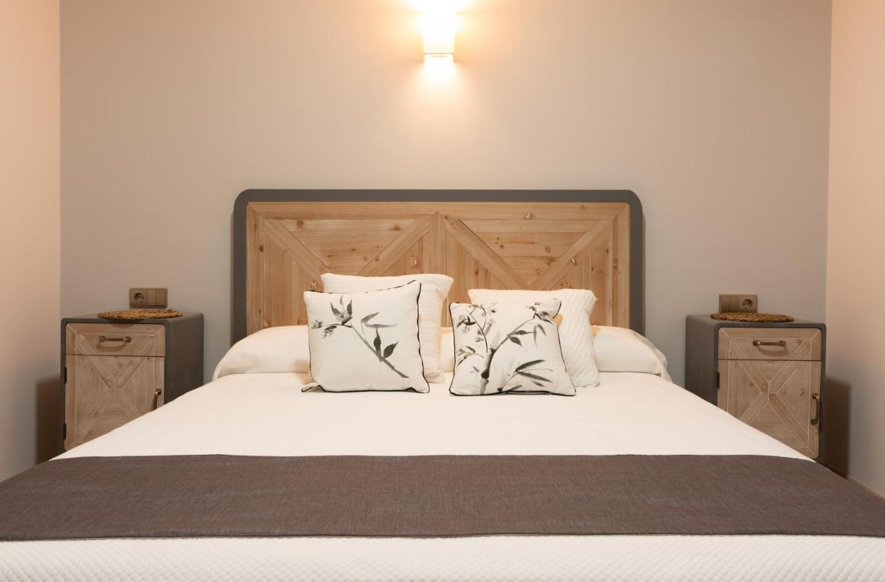 Casa Gabriela Hotel Jimenez de Jamuz Zewnętrze zdjęcie