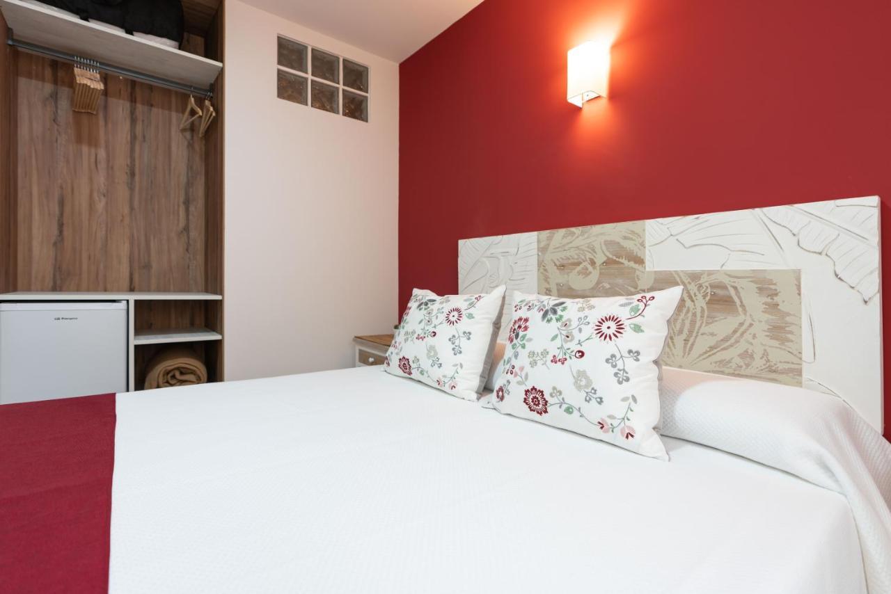 Casa Gabriela Hotel Jimenez de Jamuz Zewnętrze zdjęcie