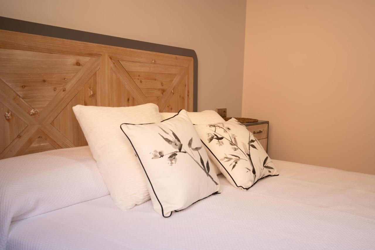 Casa Gabriela Hotel Jimenez de Jamuz Zewnętrze zdjęcie